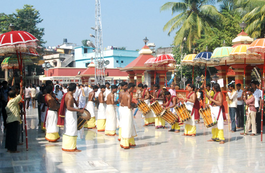 Kudroli Temple